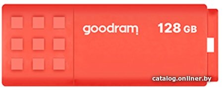 USB Flash GOODRAM UME3 128GB (оранжевый)