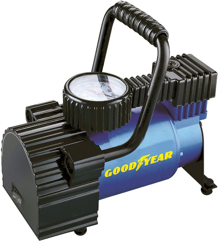 

Автомобильный компрессор Goodyear GY-30L