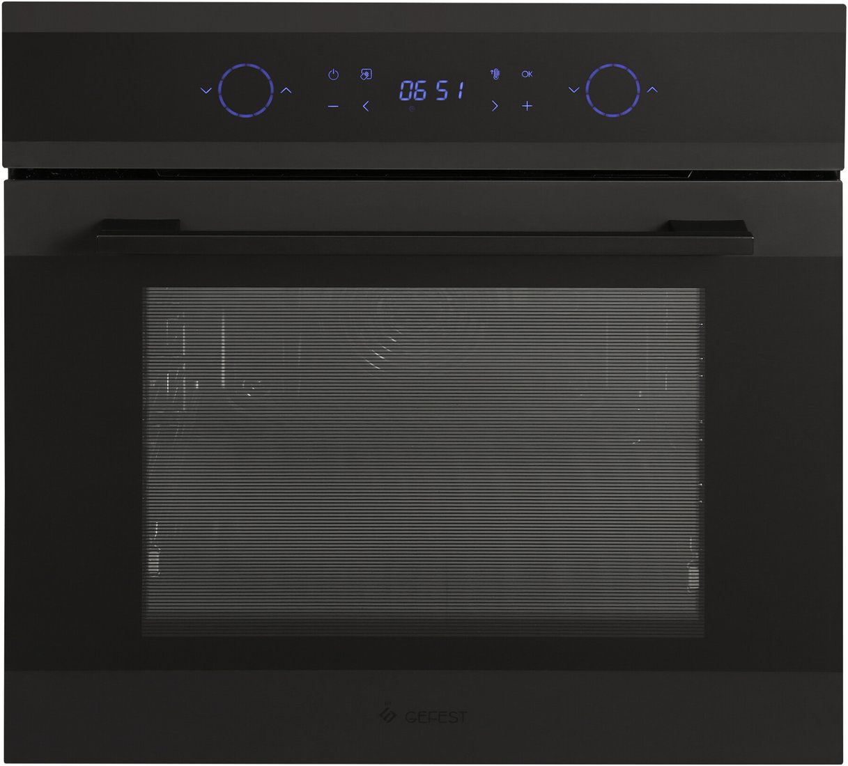 

Электрический духовой шкаф GEFEST ЭДВ ДА 622-04 А58S