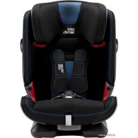 Детское автокресло Britax Romer Advansafix IV R (cool flow black special highline)