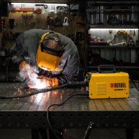 Сварочный инвертор Denzel Mini MIG-140LFG