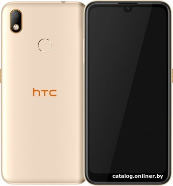 HTC Wildfire E1 (золотистый)