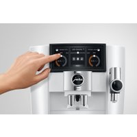 Кофемашина JURA J8 Twin Diamond White EA 15594