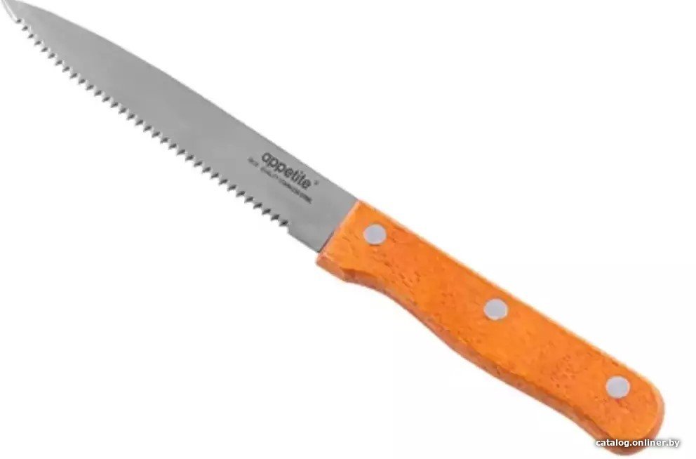 Кухонный нож Appetite Кантри FK216D-3B