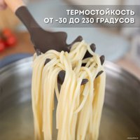 Набор кухонный Daswerk 12 в 1 608195 (серый/коричневый)