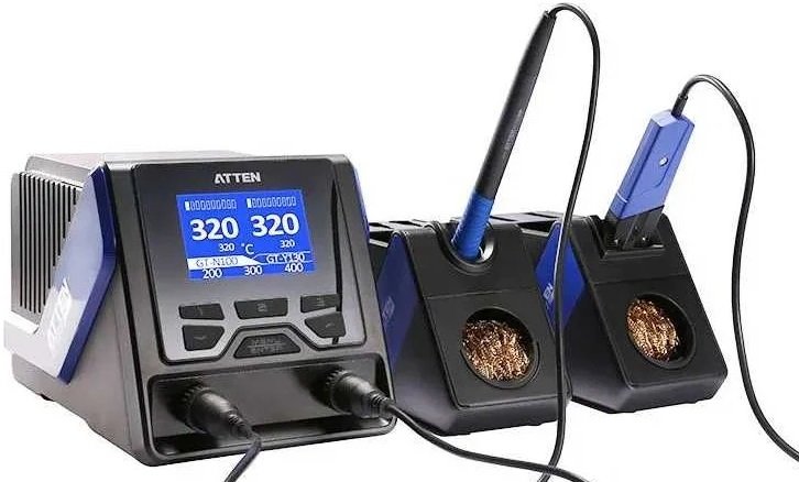 

Паяльная станция Atten GT-6200