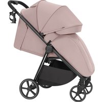 Коляска прогулочная «книга» Carrello Bravo Lite CRL-5529 (Club Beige)