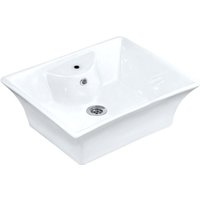 Умывальник Jaquar Fonte FNS-WHT-40931