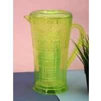 Набор стаканов для воды и напитков ILikeGift Another set 5763-04-01 (green)