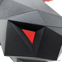 PaperCraft PAPERRAZ Бык Алеша PP-1BUL-2BR (черный)