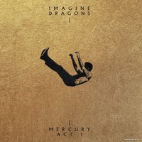  Виниловая пластинка Imagine Dragons - Mercury: Act 1 (стандартная обложка)