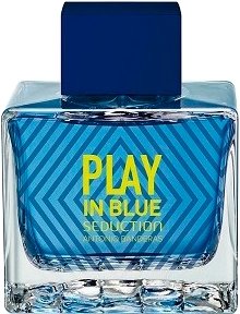 

Туалетная вода Antonio Banderas Play In Blue Seduction EdT (100 мл)