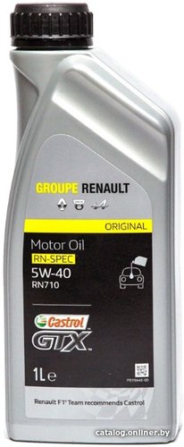 Моторное масло Renault RN710 5W-40 1л
