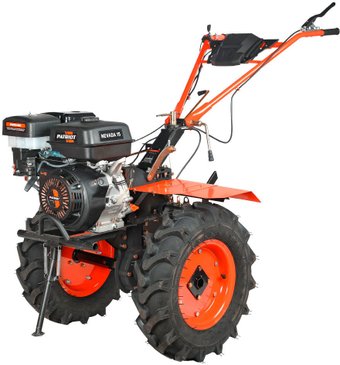 Мотоблок бензиновый Patriot Nevada 15