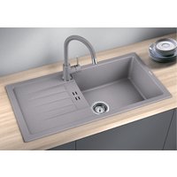 Кухонная мойка Blanco Favum XL 6 S 526082 (черный) в Мозыре