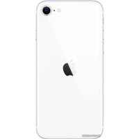 Телефон Apple iPhone SE 2020 128GB Восстановленный by Breezy, грейд A+ (белый)