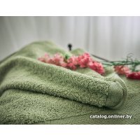 Полотенце Guten Morgen 70x140 ПМcвзNew-70-140 (светло-зеленый)