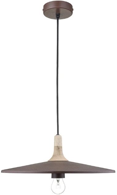 

Подвесная люстра Bergenson Bjorn Mango Pyor BB0000451 (сиреневый)