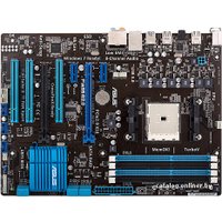 Материнская плата ASUS F1A55 R2.0