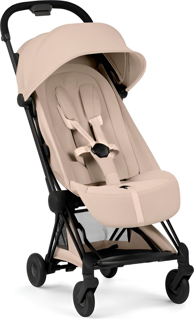 Коляска прогулочная «книга» Cybex Coya (Black...