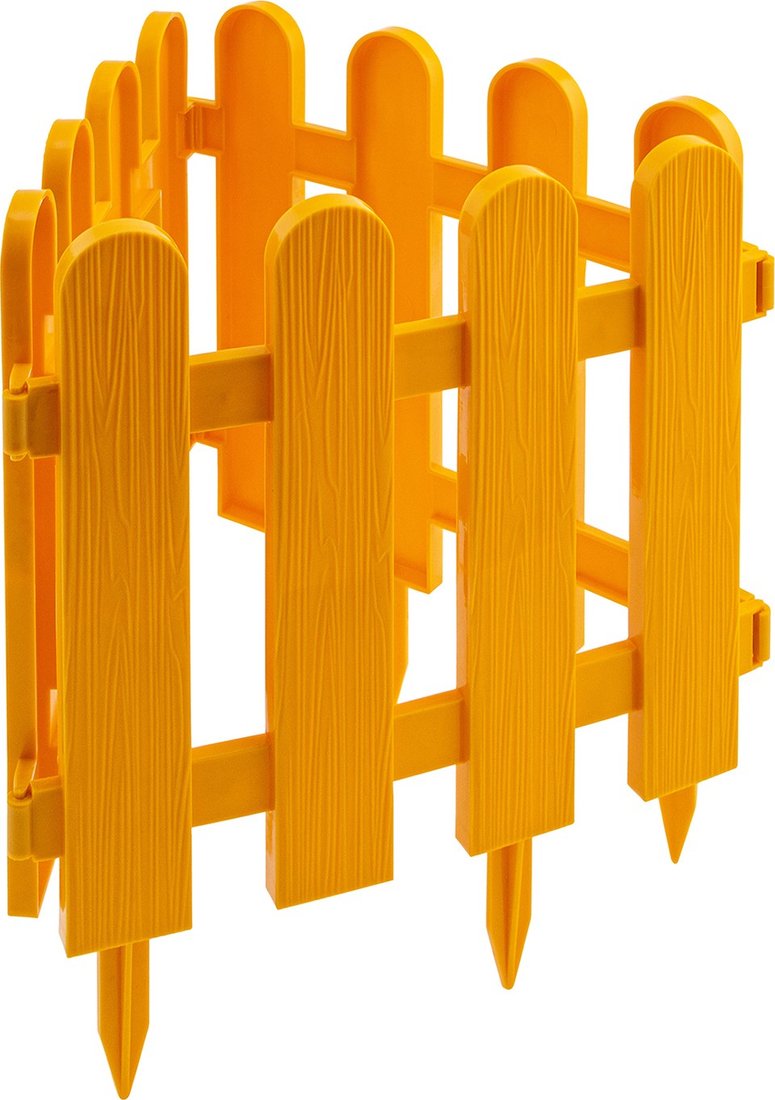 

Изгородь декоративная Palisad Классика 65002