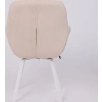 Стул Мамадома Romeo smile 360 (b03 Cream Lux/белый)