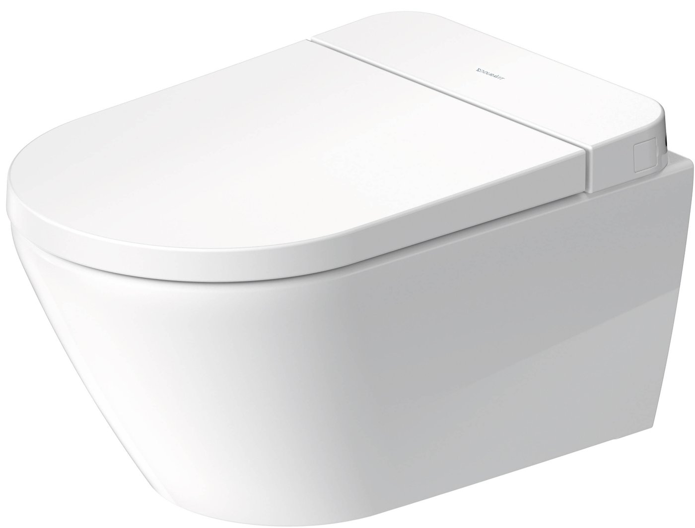 

Унитаз подвесной Duravit Sensowash D-Neo Compact 654000012004300