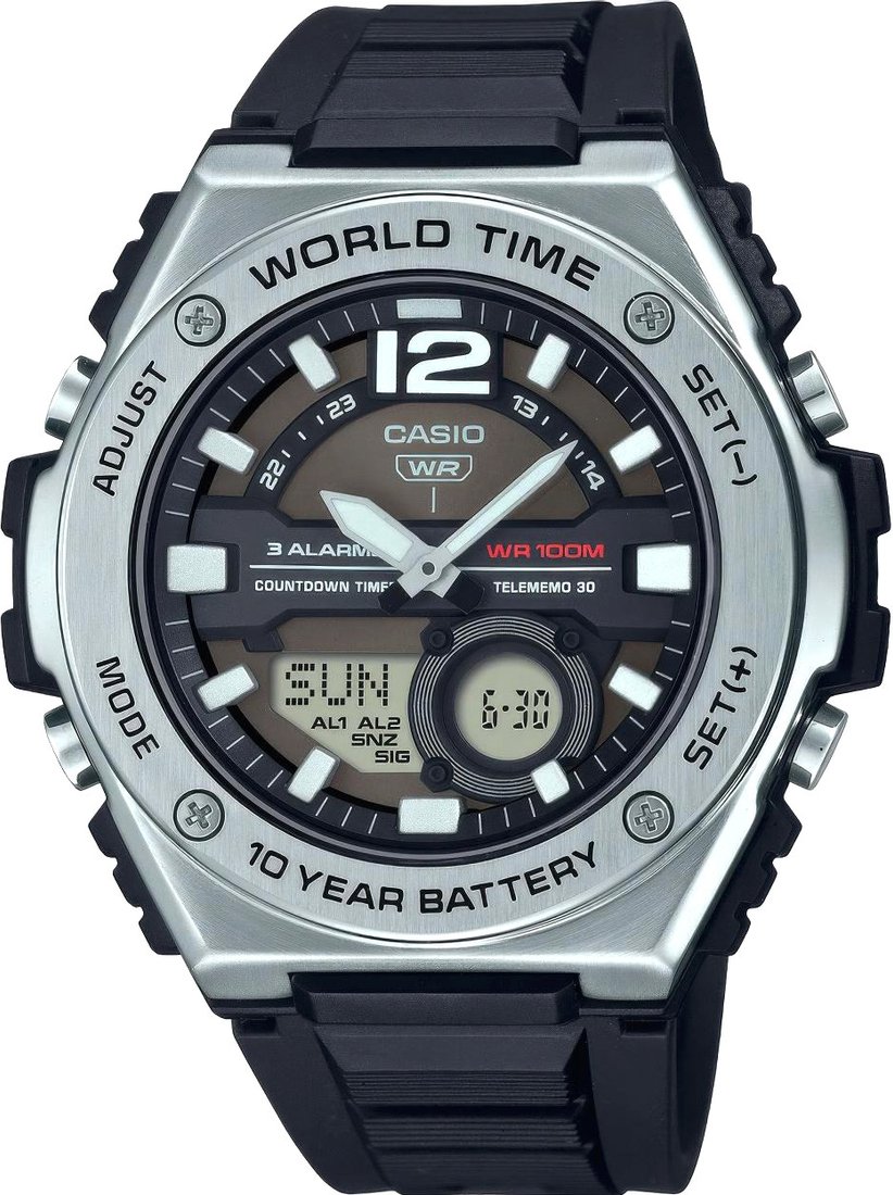 

Наручные часы Casio MWQ-100-1A