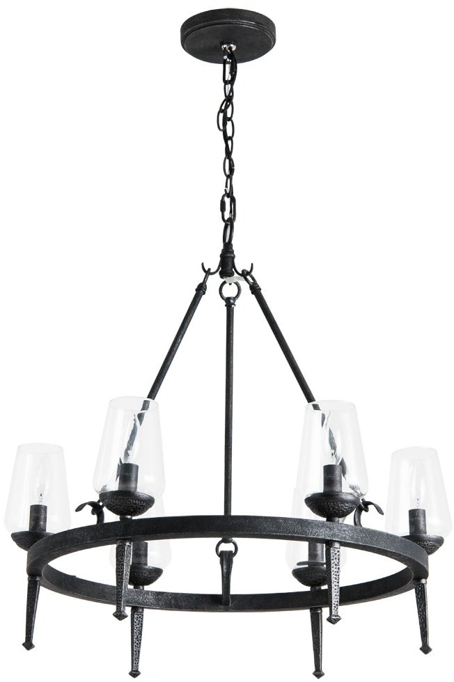 

Подвесная люстра Arte Lamp Stefan A1722SP-6BA