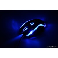 Игровая мышь SmartBuy 701G Black/Blue (SBM-701G-K)