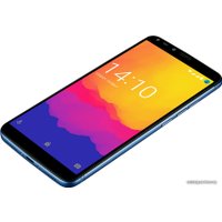 Телефон Prestigio Grace P7 LTE (синий)