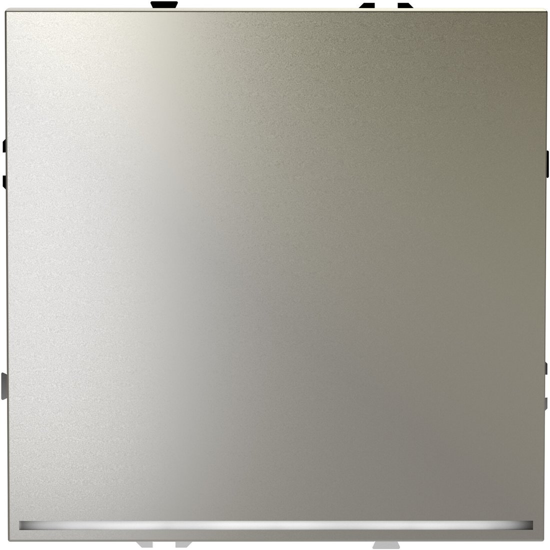 Выключатель проходной Voltum S70 VLS010404 (шелк)