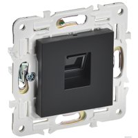 Розетка компьютерная IEK Skandy SK-K10-1-K02