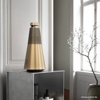 Беспроводная аудиосистема Bang & Olufsen Beosound 2 3rd Gen (золотистый)