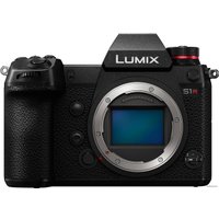 Беззеркальный фотоаппарат Panasonic Lumix DC-S1R Body