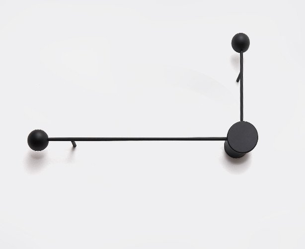 

Бра Italline IT03-1436 black