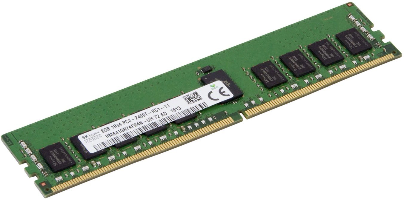 

Оперативная память Hynix 8GB DDR4 PC4-19200 MEM-DR480L-HL01-EU24