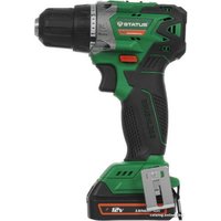 Дрель-шуруповерт Status CTW 12-2Li 07125701 (с 2-мя АКБ, кейс)