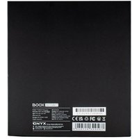 Электронная книга Onyx BOOX Go Color 7 (черный)
