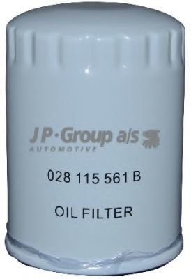 

Масляный фильтр JP group 1118500500
