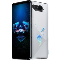 Телефон ASUS ROG Phone 5 ZS673KS 12GB/256GB (белый)