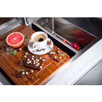Разделочная доска на мойку Omoikiri CB-01-WOOD 4999005 в Гродно