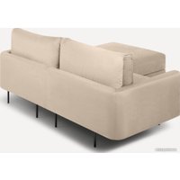 Угловой диван Divan Мисл-1 Barhat Beige 172532 (бежевый)