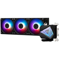 Система жидкостного охлаждения для процессора MSI MAG CoreLiquid I360 (черный)