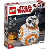 Конструктор LEGO Star Wars 75187 BB-8