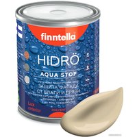 Краска Finntella Hidro Toffee F-14-1-1-FL069 0.9 л (песочный)