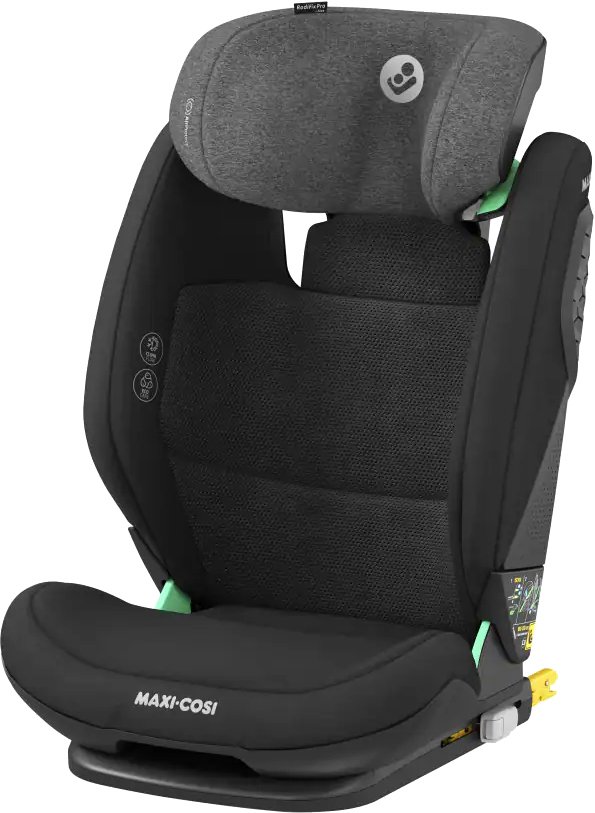 

Детское автокресло Maxi-Cosi RodiFix Pro i-Size (authentic black)