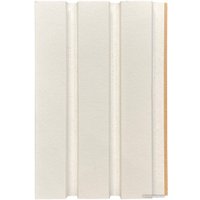 Панель Andlen Decor ПН-43 МДФ Альпийский (2800x123x12 мм)