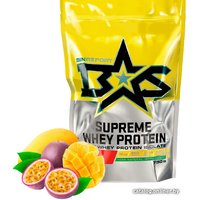 Протеин сывороточный (изолят) Binasport Supreme Whey Protein (750г, манго/маракуйя)