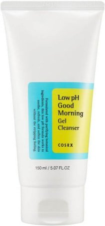Cosrx Гель-пенка для умывания Low pH Good Morning Gel Cleanser 150 мл